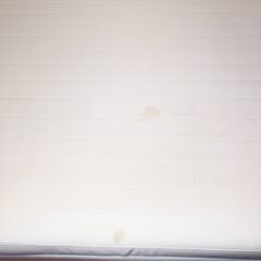 【受け渡し3/29～4/1限定】無印良品 脚付マットレス・セミダブル　ベッドの画像