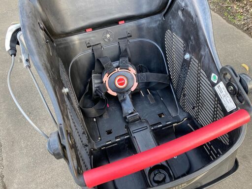 子供乗せ自転車 非電動 ママフレ！ツイン 20インチ 
