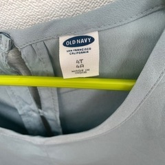子ども服　OLDNAVYワンピース100の画像