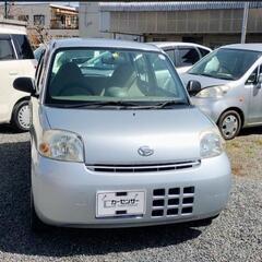 年度末売り切りセール！ 格安 軽自動車【エッセ】抹消渡し、車速2...