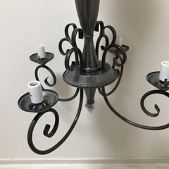 シャンデリア【未使用】の画像