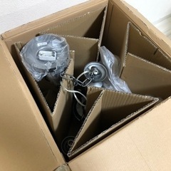 シャンデリア【未使用】の画像
