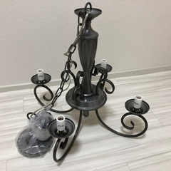 シャンデリア【未使用】
