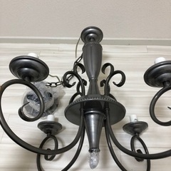 シャンデリア【未使用】の画像