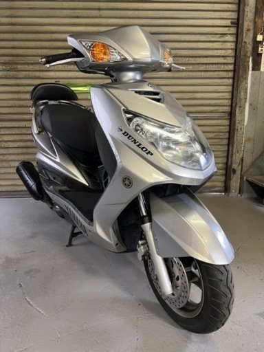 ヤマハシグナス X se44j 16000キロ