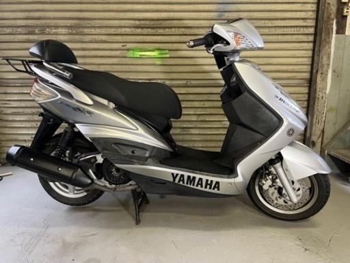 ヤマハシグナス X se44j 16000キロ