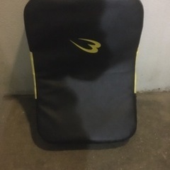 一緒にミット打ちをしませんか？