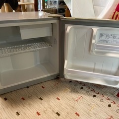 Haier (ハイアル) 冷蔵庫の画像