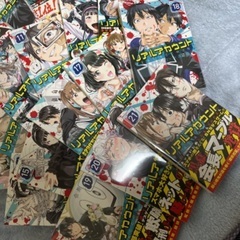 リアルアカウント約全巻ほぼ新品の画像