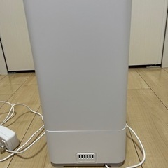 (値下げ)エルソニック超音波加湿器(EFK-H05S)の画像