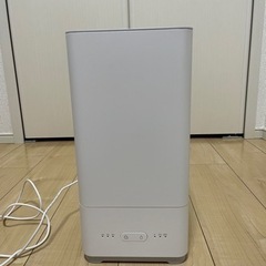 (値下げ)エルソニック超音波加湿器(EFK-H05S)の画像