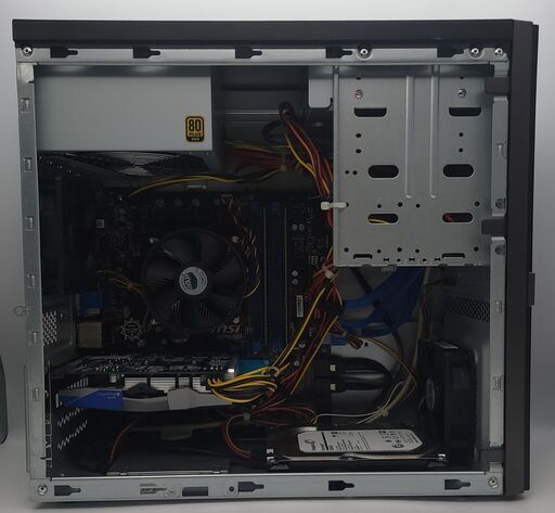 ゲーミングPC,Core i7 4770,16GB,NORTON,GAMES