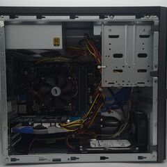 ゲーミングPC,Core i7 4770,16GB,NORTON,GAMESの画像