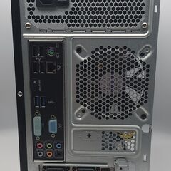 ゲーミングPC,Core i7 4770,16GB,NORTON,GAMESの画像