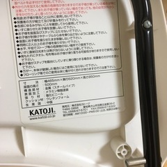 ハイチェア　ミッキーマウス　子供用椅子　良品　値下げ中3000円→2000円の画像