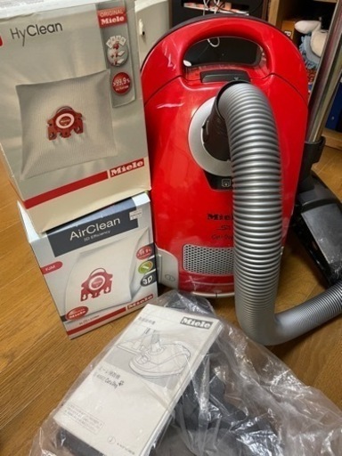 Miele掃除機 S4562 Cat \u0026 Dog
