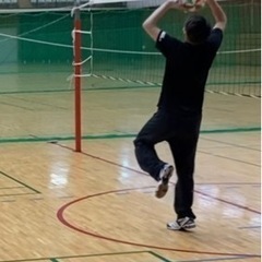 楽しくバレーボール　4/7