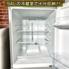 【売約済みです🙇‍♂️】Panasonic新生活家電セット✨ 配送＆設置無料⭕️の画像