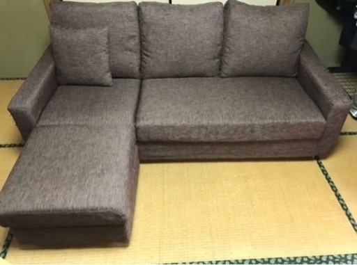 ソファー　ニトリ　購入額10万円以上