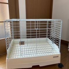 【お取引完了】小動物ケージ  取りに来てくれる方