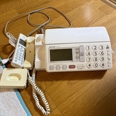 電話機　ジャンク