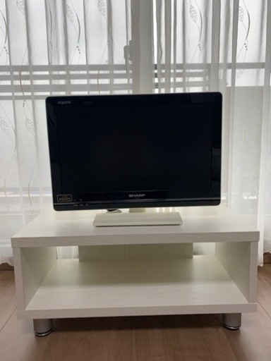 SHARP TV 19インチ