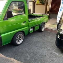 軽トラ　軽自動車　最終値下げ　来週投稿消去の画像