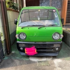 軽トラ　軽自動車　最終値下げ　来週投稿消去