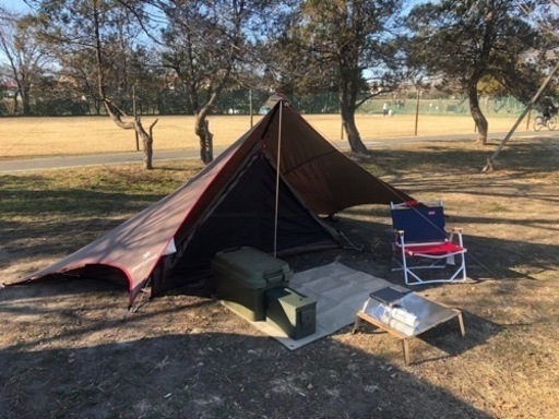 スノーピーク　ペンタシールド、ペンタイーズフルセット