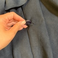 産前産後　スウィートマミー　ロングコートの画像