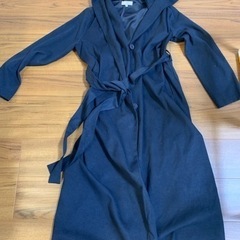 産前産後　スウィートマミー　ロングコート
