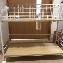 （決まりました）nitori 物置　30x73 高さ64くらい