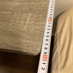 3月29日までに引き取り限定。デスクの画像