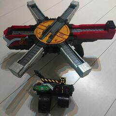 トッキュウジャー トッキュウチェンジャー ダイカイテンキャノン  