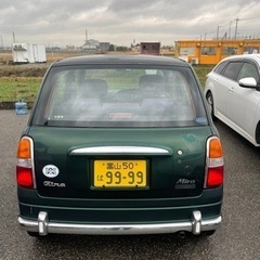 ダイハツ ミラジーノ ミニライトスペシャル‼️の画像
