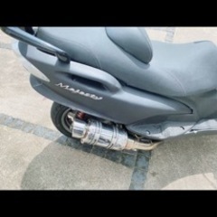 マジェステ125fiの画像