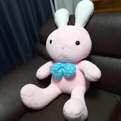 【売り切れ】ぬいぐるみ　うさぎ