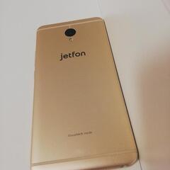 jetfon G1701 4GB/64GB SIMフリー  スマホの画像