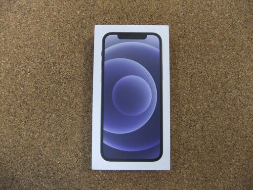 新品 未使用 ★ iphone12 ★ 64GB ★ SIMフリー ★ ソフトバンク一括購入品 ★ ブラック