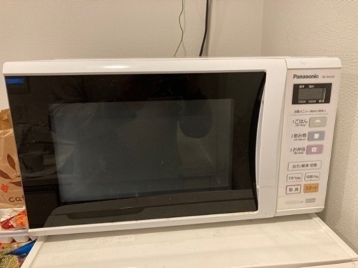 値下げ！電子レンジ　Panasonic製
