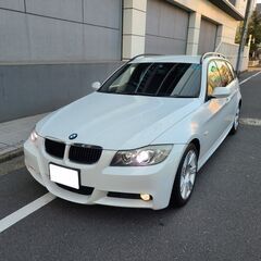 BMW320ツーリングMスポーツ　H19　車検6/5　走行620...