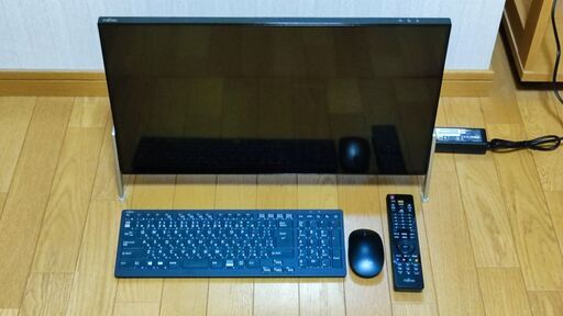 ★最終値下げ★富士通一体型デスクトップパソコン（初期設定サービスします！）★