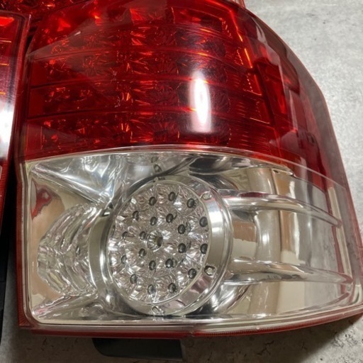 アルファード 10 LEDテールランプ