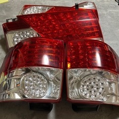 アルファード 10 LEDテールランプ