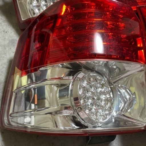 アルファード 10 LEDテールランプ