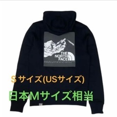THE NORTH FACEパーカー　ブラック　新品です。の画像