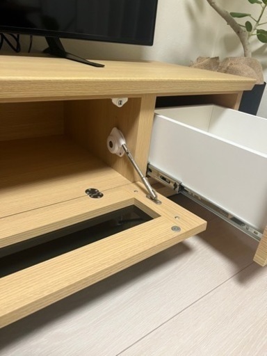 【最終値下げ】テレビ台　ローボード