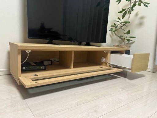 【最終値下げ】テレビ台　ローボード