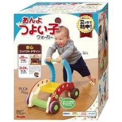 あんよつよい子