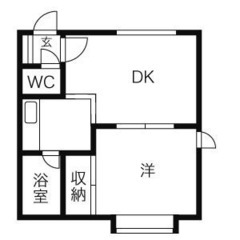 礼金ゼロ!★駅チカ★成約特典あり! ウインズ麻生203 札幌市北...